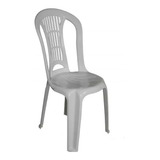 Silla Mascardi Max Garden Reina Color Blanco