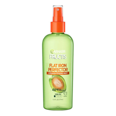Garnier Fructis Style iron flat protector calor plancha tena 177 mL | Envío gratis