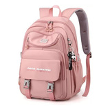 Mini Mochila Transversal Masculina De Peito Diagonal Pink