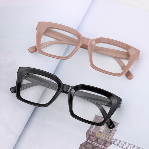 Gafas De Lectura Para Presbicia, Montura Grande, Sobredimens