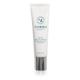 Vi Derm Protector Solar Ligero Diario Uv Defense De Amplio E