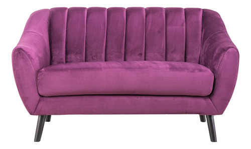 Love Seat Rosie Lila Këssa Muebles