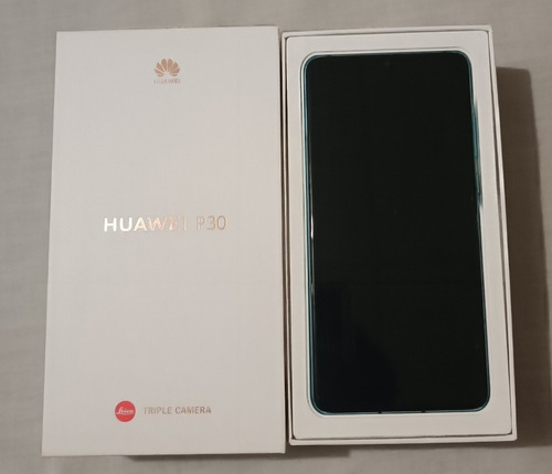 Huawei P30 En Perfectas Condiciones