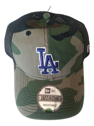 Gorra Dodgers Los Angeles New Era Mlb Beisbol