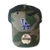 Gorra Dodgers Los Angeles New Era Mlb Beisbol