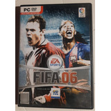 Fifa Football 2006 - Pc Fisico