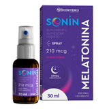 Melatonina Spray  30ml Cereja - Promocional