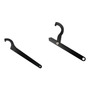 2 Tiradores Interiores De Puerta For Chevy Geo Tracker Sid,