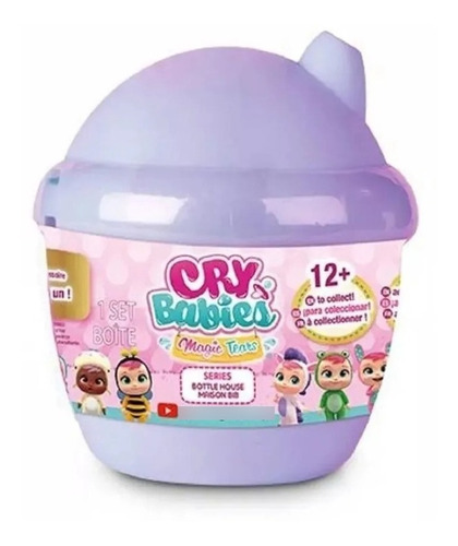 Cry Baby Magic Tears Original Wabro