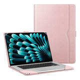 Funda Fintie P/ Macbook Air 15  A3114 A2941 Retina Touch Id