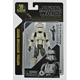 Stormtrooper Hovertank Driver, Star Wars Black Series 6 