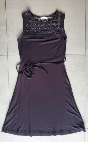 Vestido Calvin Klein Talle 2usa/xs Impecable 