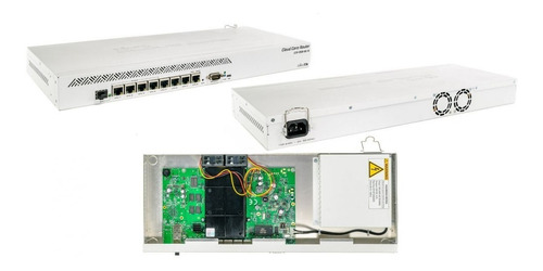 Mikrotik Cloud Core Router Ccr1009-8g-1ss