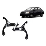 Bandeja Par Hyundai Accent New 2006 2010 Par