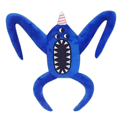 Peluche Banban Garden, Juego De Terror Con Animales De Compa