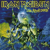 Cd Iron Maiden Live After Death 2 Cd - Nuevo Sellado 