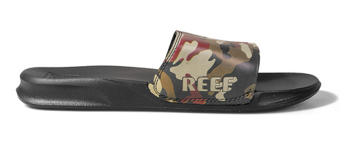 Chinelas Reef One Ul Slide Camuflage Hombre