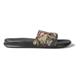 Chinelas Reef One Ul Slide Camuflage Hombre