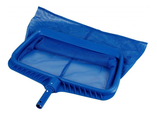 Peneira Plastica Pelicano Para Piscina E Jacuzzi Tela Funda