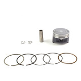 Kit De Piston Completo Vento Nitrox200/proton200/rebelian200