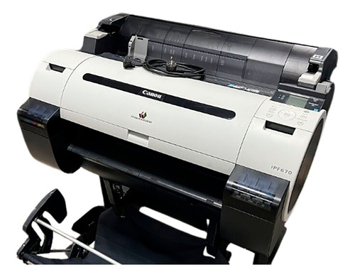 Impresora Canon Ipf670e