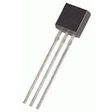 Lote 10 X Bc557 B Transistor Pnp 45v 100ma To92 Itytarg