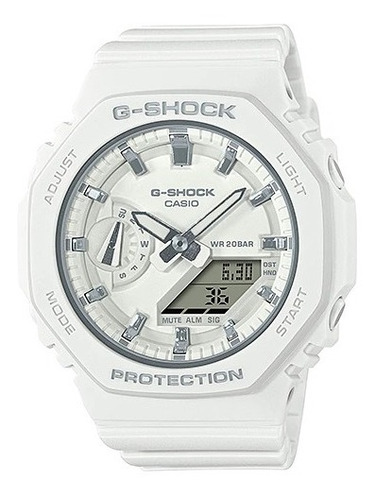 Reloj Casio G-shock Gma-s2100-7a Agente Oficial Watchcenter