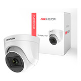 Cámara De Seguridad Hikvision Vigilancia 2mp Ir