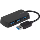 Hub Multiplicador Multi Puerto Usb 3.0 X4 Computador Datos