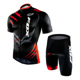 Conjunto De Ciclismo Para Hombre Bicicleta De Montaña Zorro