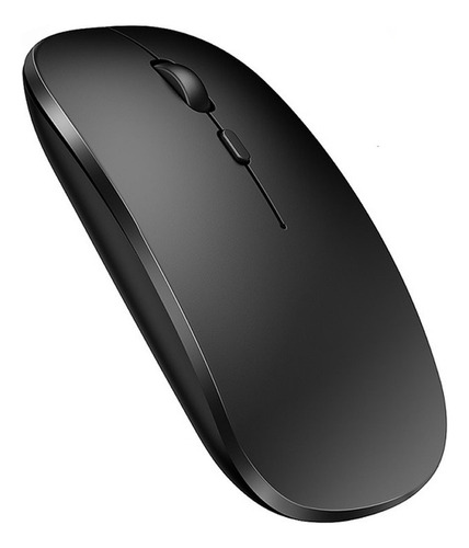 Mouse Bluetooth Recargable Usb Silencioso Inalambrico