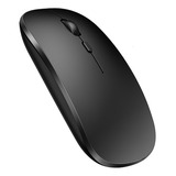 Mouse Bluetooth Recargable Usb Silencioso Inalambrico