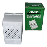 Timbre Zumbador Cónico 12 V Ca Mjk