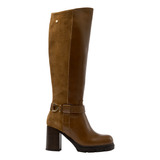 Bota Casual Mujer Pollini - J226