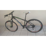 Bicicleta Xtmax / Grupo Shimano Autos / Freio Hidráulico Top