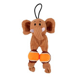 Peluche Mojo Collection Zeus Para Perros Cobayos Conejos Color Mini Tennis Elefante