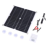 Kit De Panel Solar, Controlador, Pantalla Led Flexible, Con