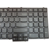 Laptop Replacement Us Layout With Pointer Keyboard For Lenov