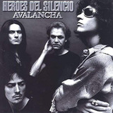 Heroes Del Silencio Avalancha Lp Vinyl + Cd
