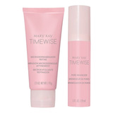 Sistema De Microexfoliación De Rostro Plus Timewise Mary Kay