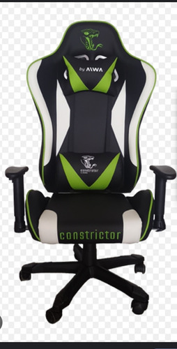 Silla Gamer Constrictor Aiwa