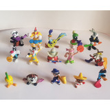 Figuras Pepsirock Looney Tunes Colección Completa Originales