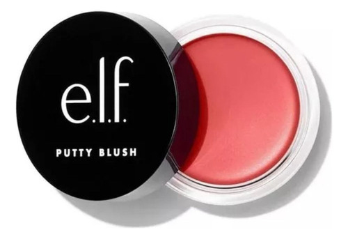 Rubor En Crema Putty Blush Elf Tono Del Maquillaje Tahiti