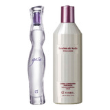 Gaia Mujer + Crema De Seda - g a $447