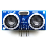 Sensor Ultrassônico Hy-srf05 Compatível Com Arduino
