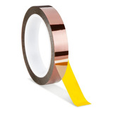 Kapton Cinta - Grosor 51micron, 19mmx33m