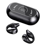 Audífonos Inalambricos Bluetooth Deportivos Manos Libre S3 Color Negro