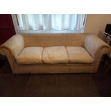 Sillón Usado De Tres Cuerpos ¡oferta Por Tiempo Limitado!