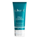 Cellu Control Crema Modeladora Alisante 200g Idraet 