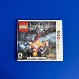 Lego The Hobbit 3ds Nintendo Original